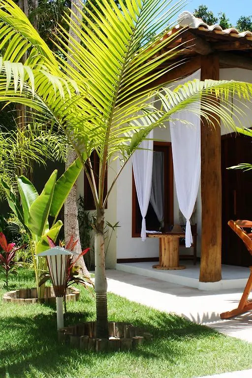 Cottage Bahia Porto Seguro Brazília