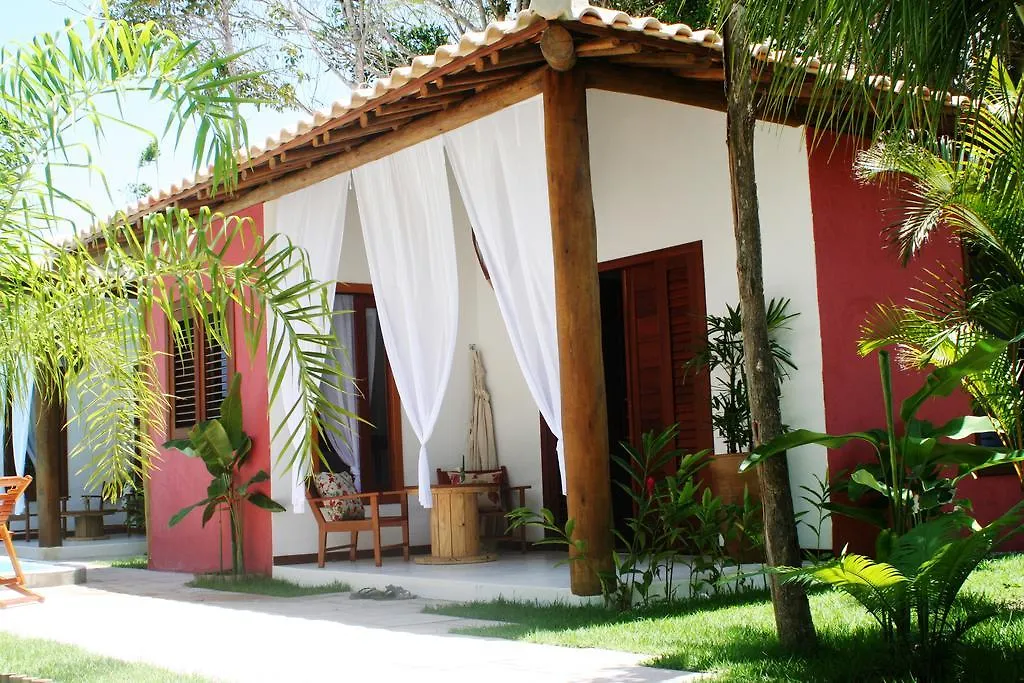 Vendégház Cottage Bahia Porto Seguro