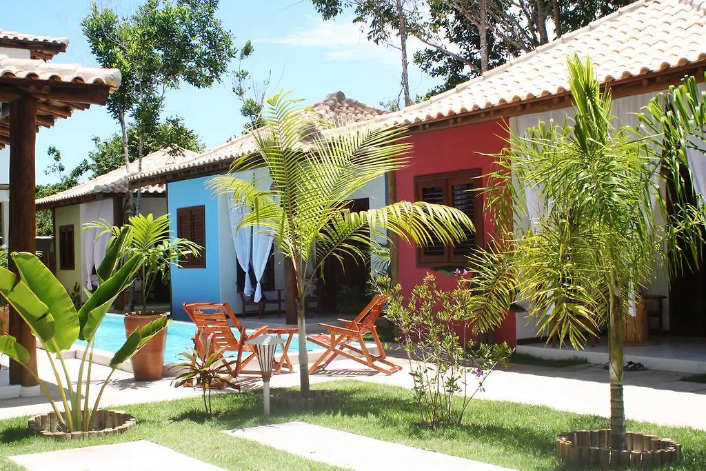 Cottage Bahia Porto Seguro Vendégház
