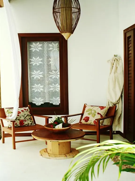 Vendégház Cottage Bahia Porto Seguro Brazília