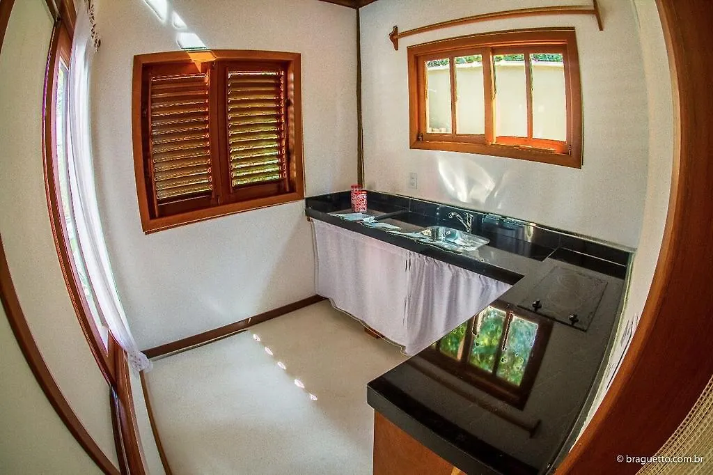 Cottage Bahia Porto Seguro Brazília