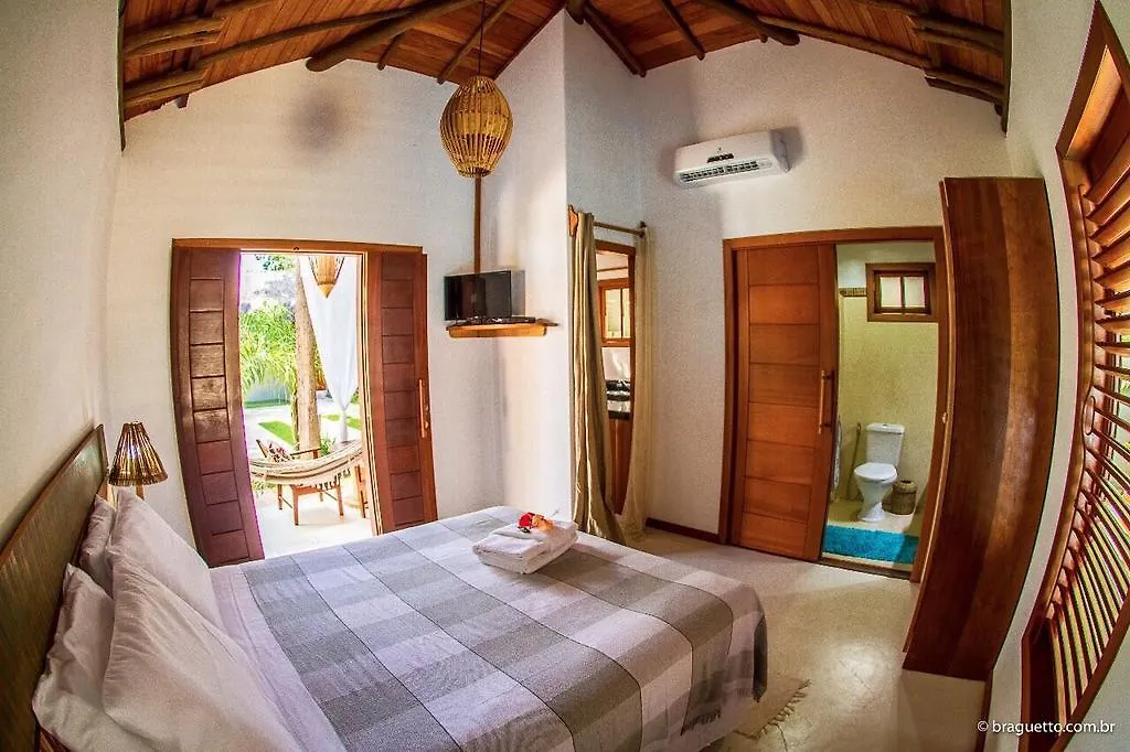 Vendégház Cottage Bahia Porto Seguro