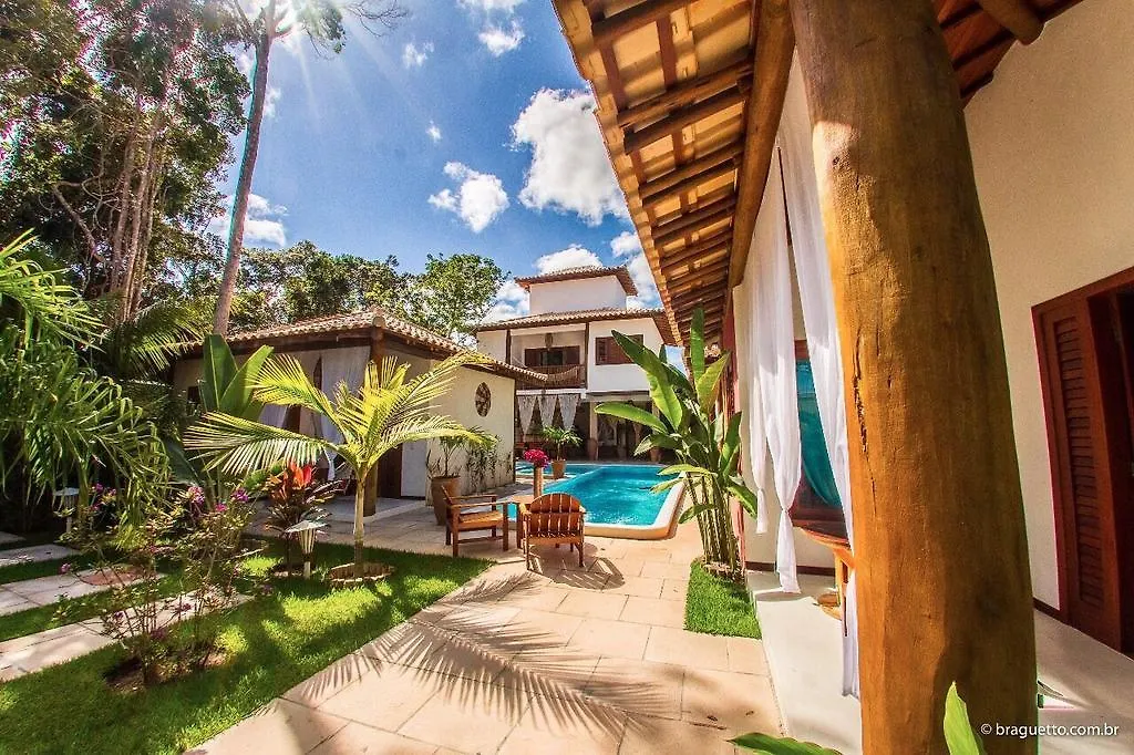 Cottage Bahia Porto Seguro 0*,  Brazília