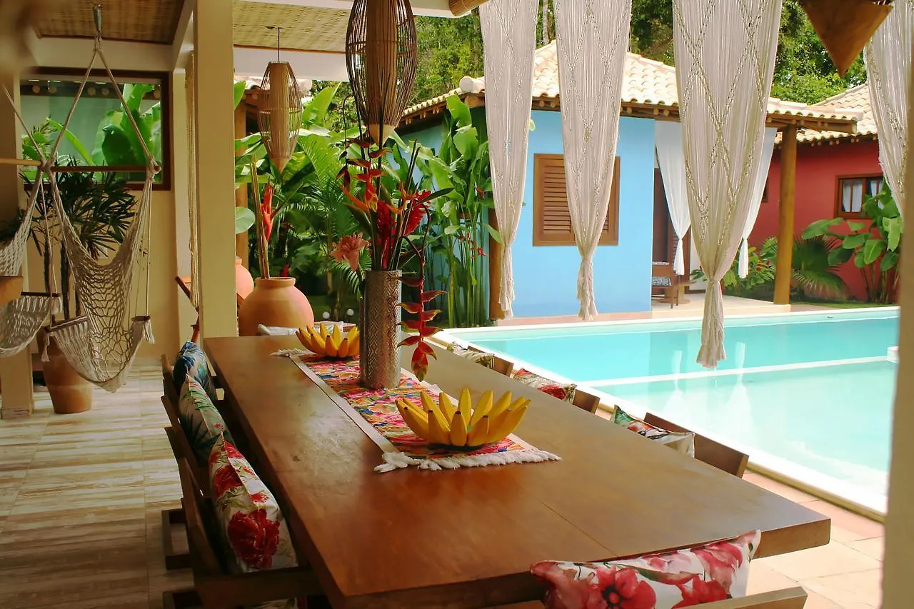 Vendégház Cottage Bahia Porto Seguro