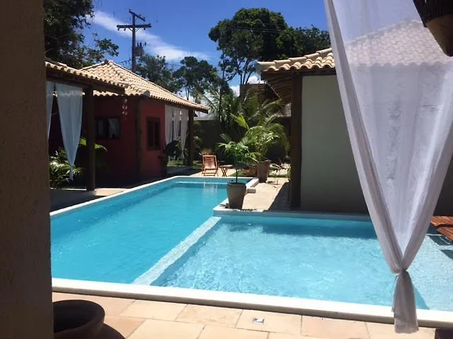 Cottage Bahia Porto Seguro 0*,  Brasil