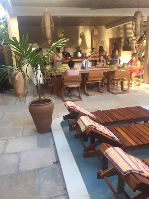 Pensión Cottage Bahia Porto Seguro Brasil