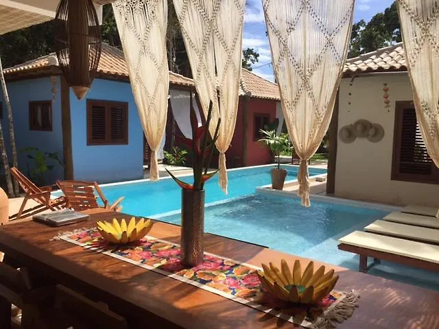 Pensión Cottage Bahia Porto Seguro