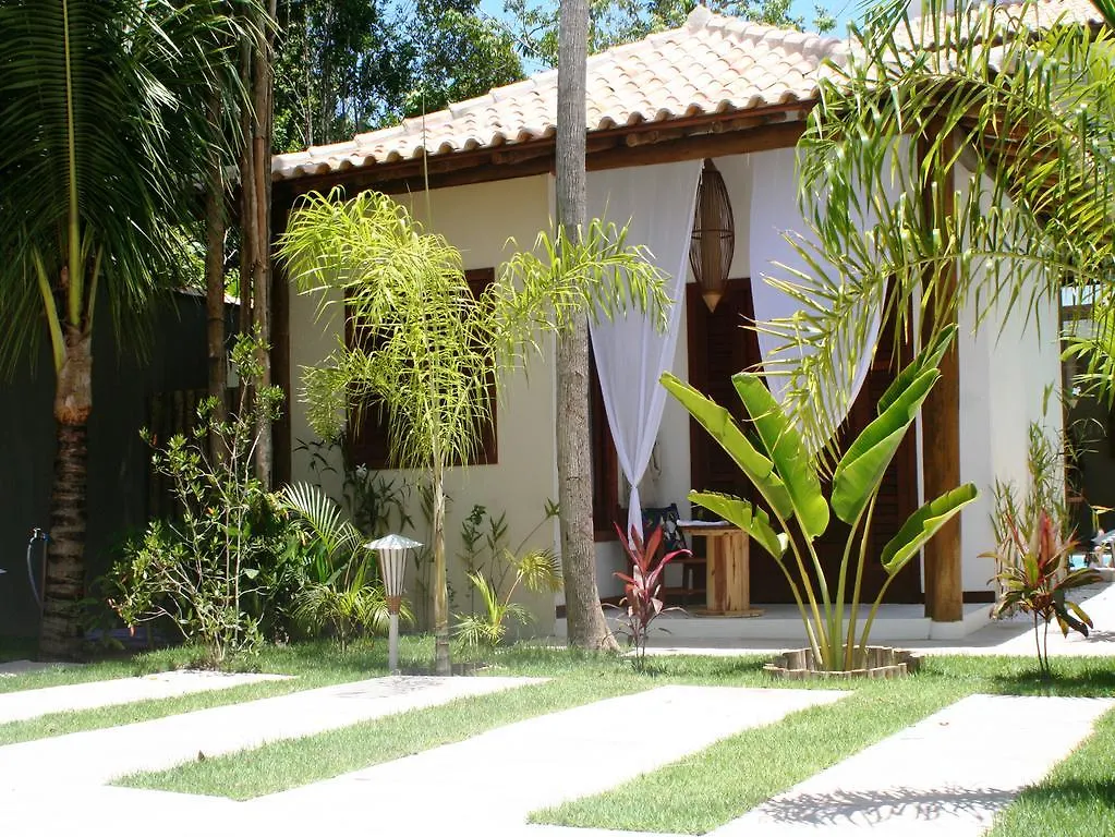 Cottage Bahia Porto Seguro Pensión