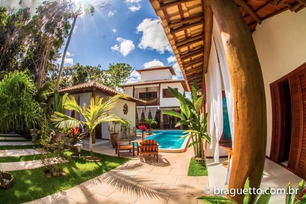 Cottage Bahia Porto Seguro