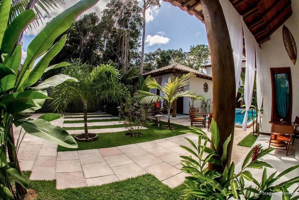 Cottage Bahia Porto Seguro Brasil