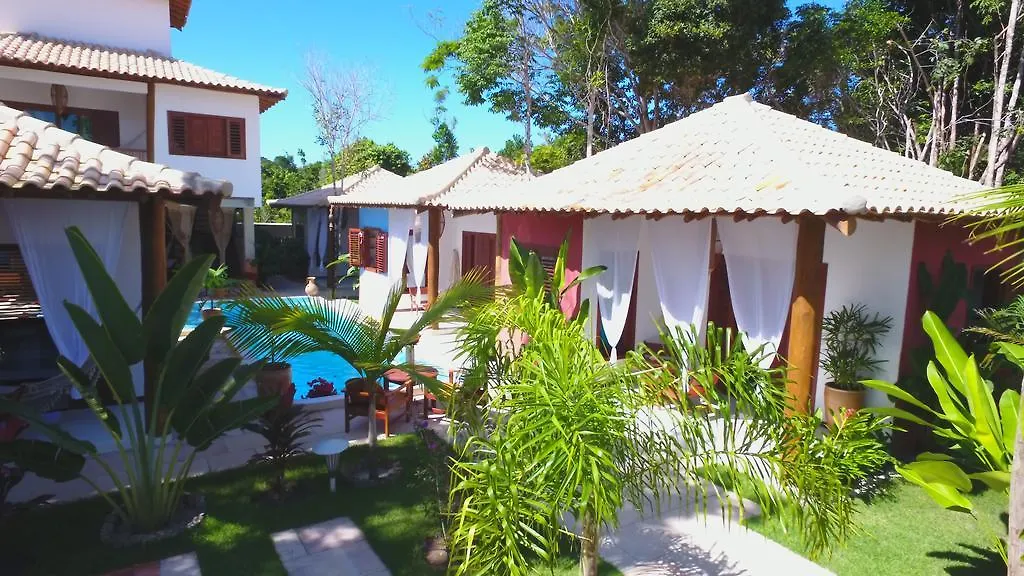Cottage Bahia Porto Seguro 0*,