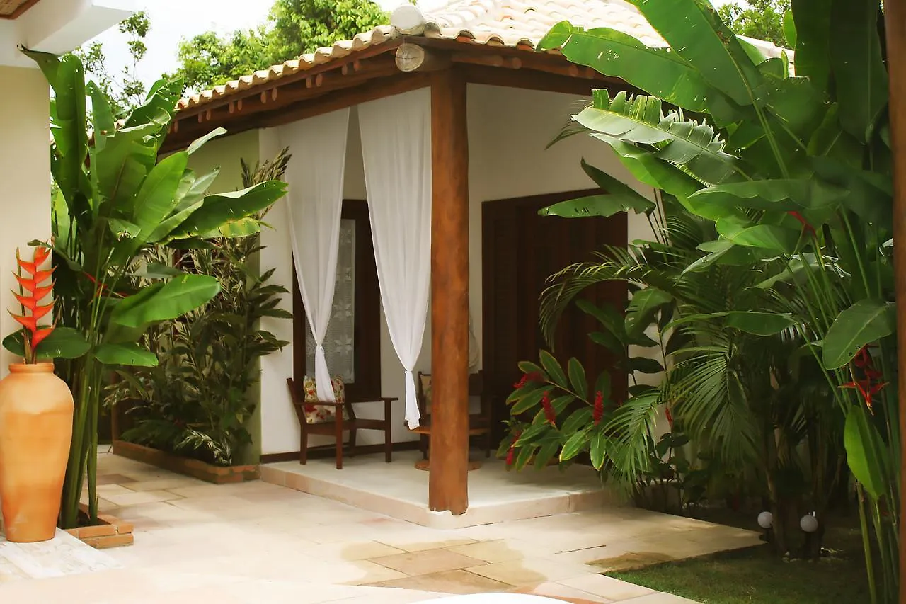 Cottage Bahia Porto Seguro Brasil