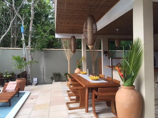 Cottage Bahia Porto Seguro Pensjonat