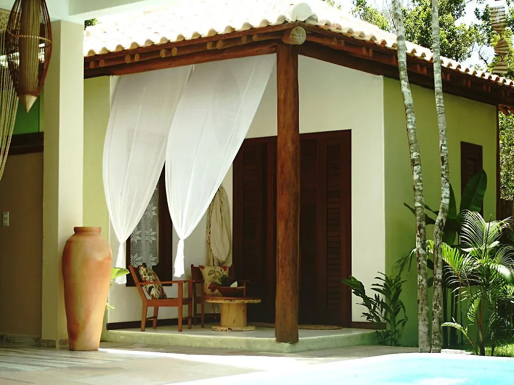 Pensjonat Cottage Bahia Porto Seguro