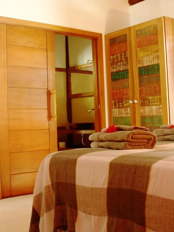 Pensjonat Cottage Bahia Porto Seguro