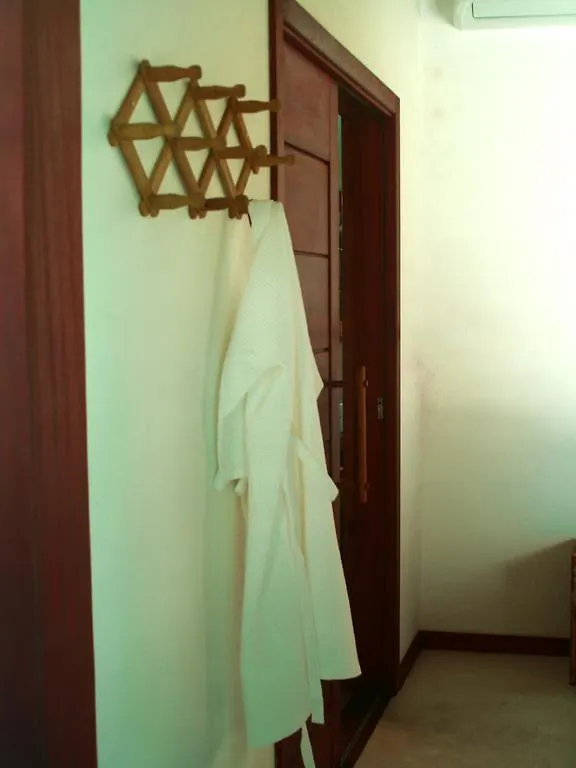 Pensjonat Cottage Bahia Porto Seguro Brazylia